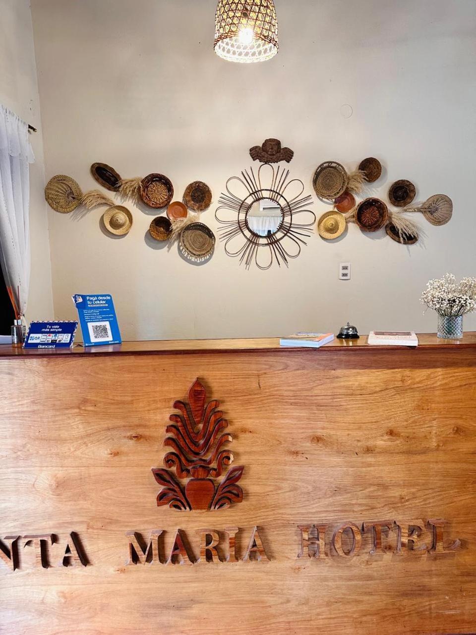 Santa Maria Hotel المظهر الخارجي الصورة