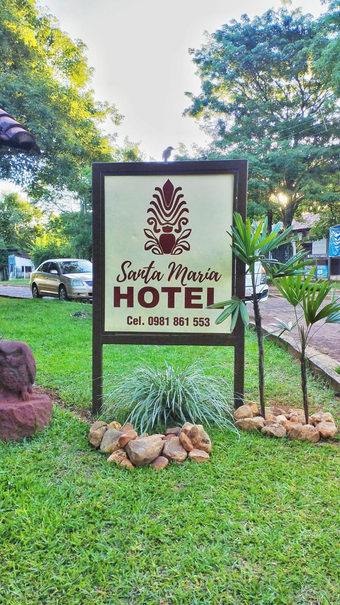 Santa Maria Hotel المظهر الخارجي الصورة