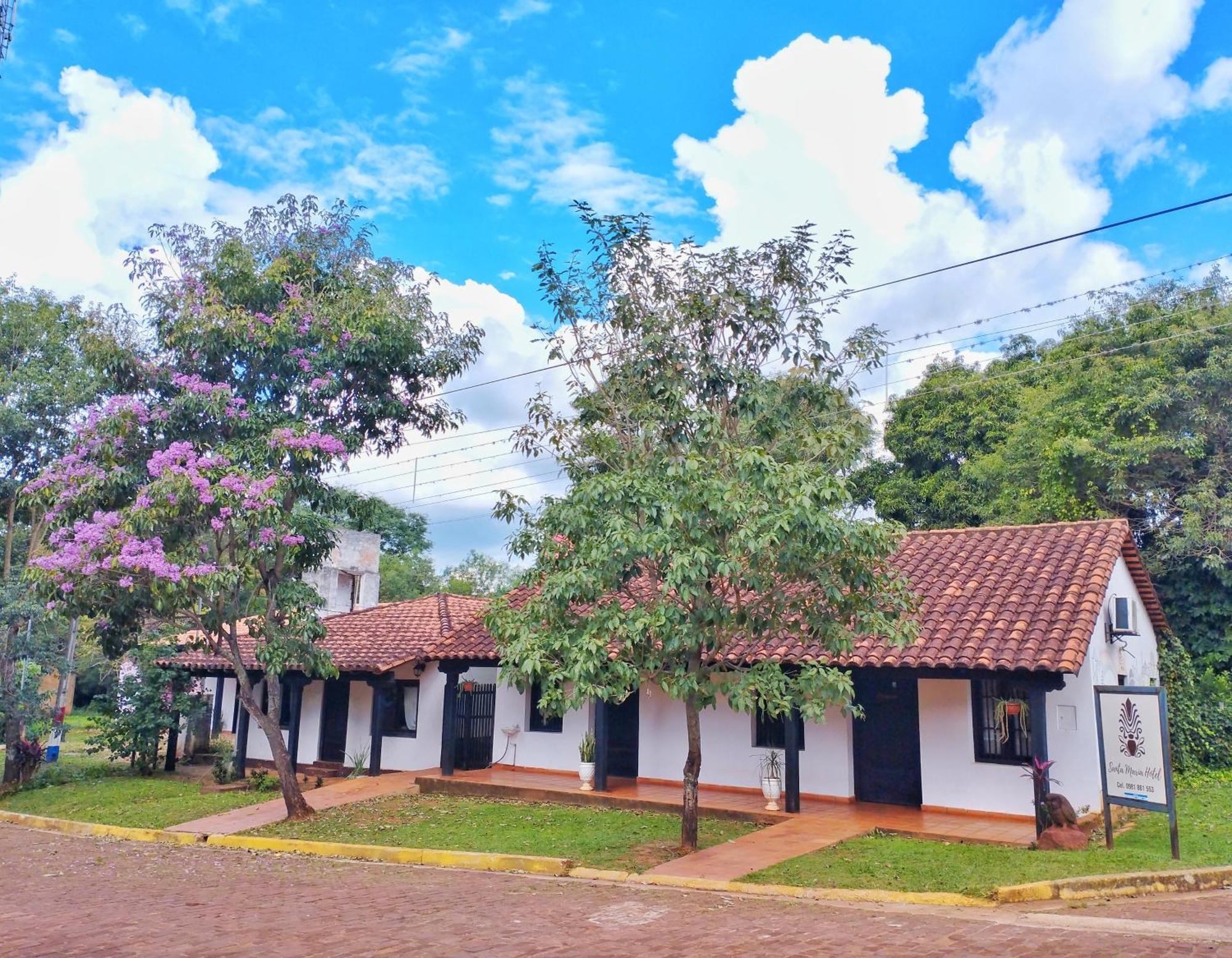 Santa Maria Hotel المظهر الخارجي الصورة